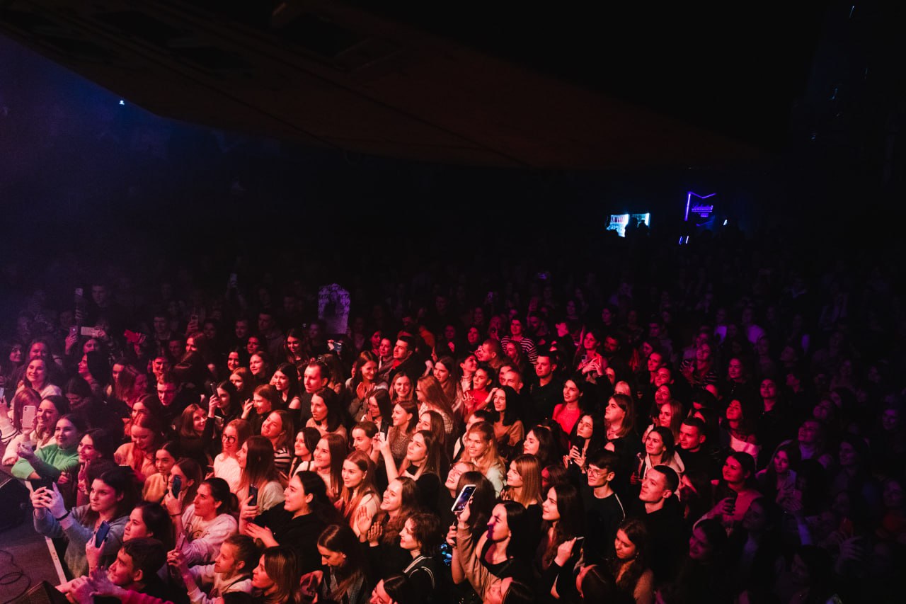 Концерт YAKTAK у місті Київ, 21 грудня 2023 року